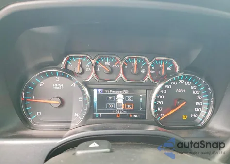 2018 Chevrolet Silverado K1500 Lt from USA, damaged, VIN 1GCVKREC8JZ175374